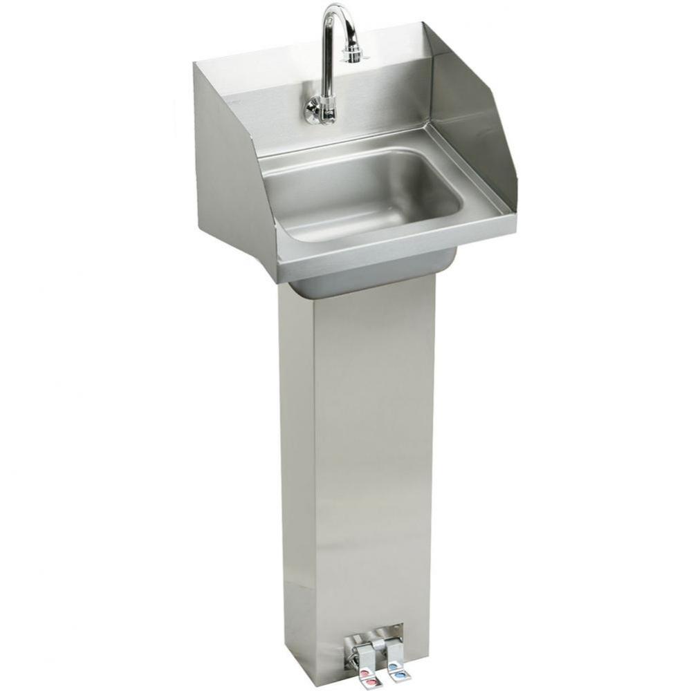 SINK & FAUCET PACKAGE
