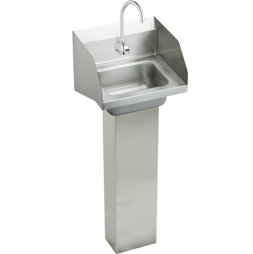 SINK & SENSOR FAUCET PACKAGE