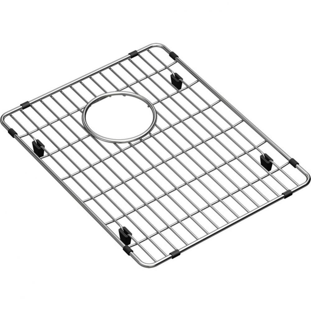Crosstown Stainless Steel 12'' x 15-1/4'' x 1-1/4'' Bottom Grid