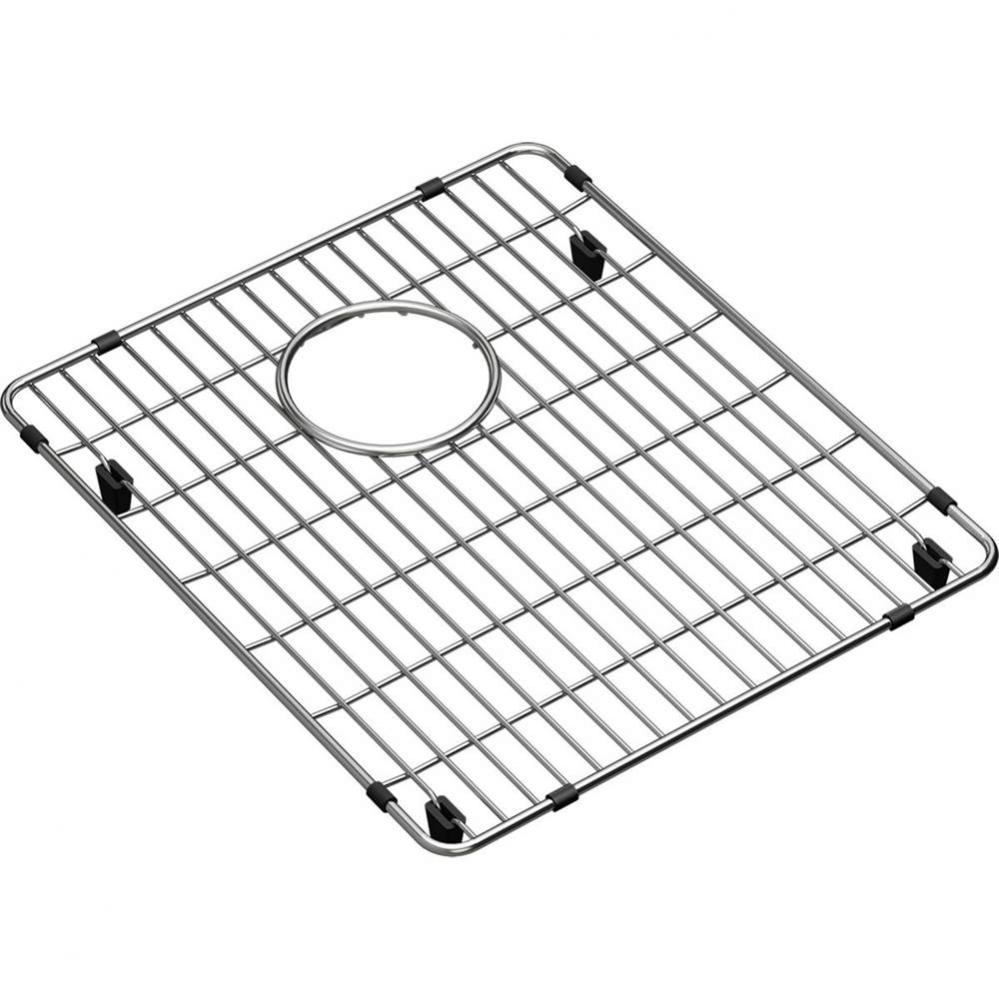 CROSSTOWN STAINLESS STEEL 13-1/2'' x 15-1/2'' x 1-1/4'' BOTTOM GRID