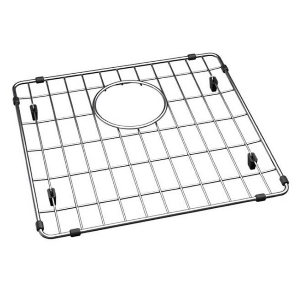 CROSSTOWN STAINLESS STEEL 14-3/4'' x 14-1/4'' x 1-1/4'' BOTTOM GRID
