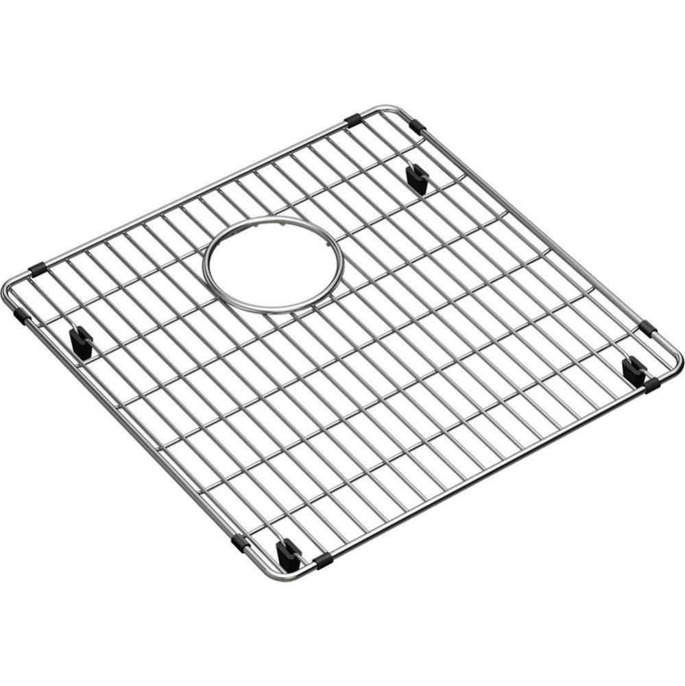 CROSSTOWN STAINLESS STEEL 15-1/2'' x 15-1/2'' x 1-1/4'' BOTTOM GRID