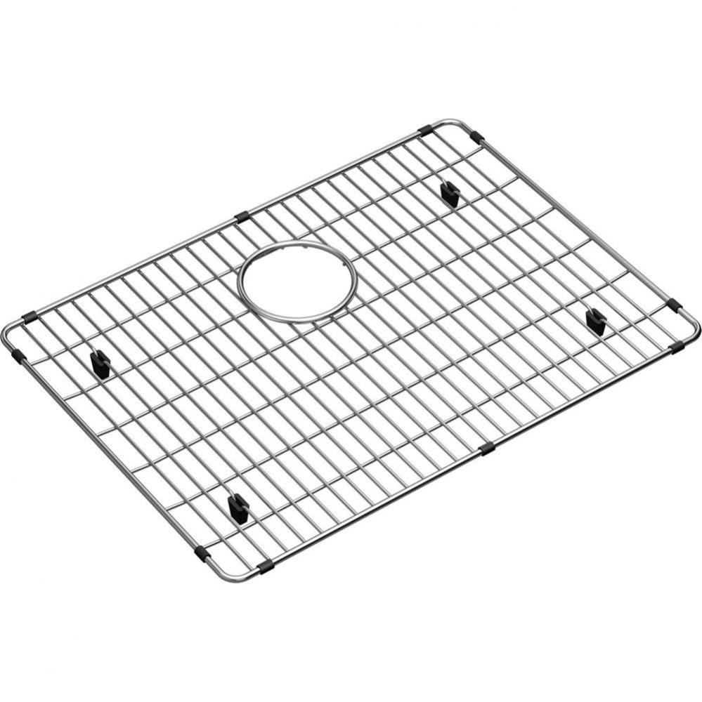 CROSSTOWN STAINLESS STEEL 21'' x 15-1/4'' x 1-1/4'' BOTTOM GRID