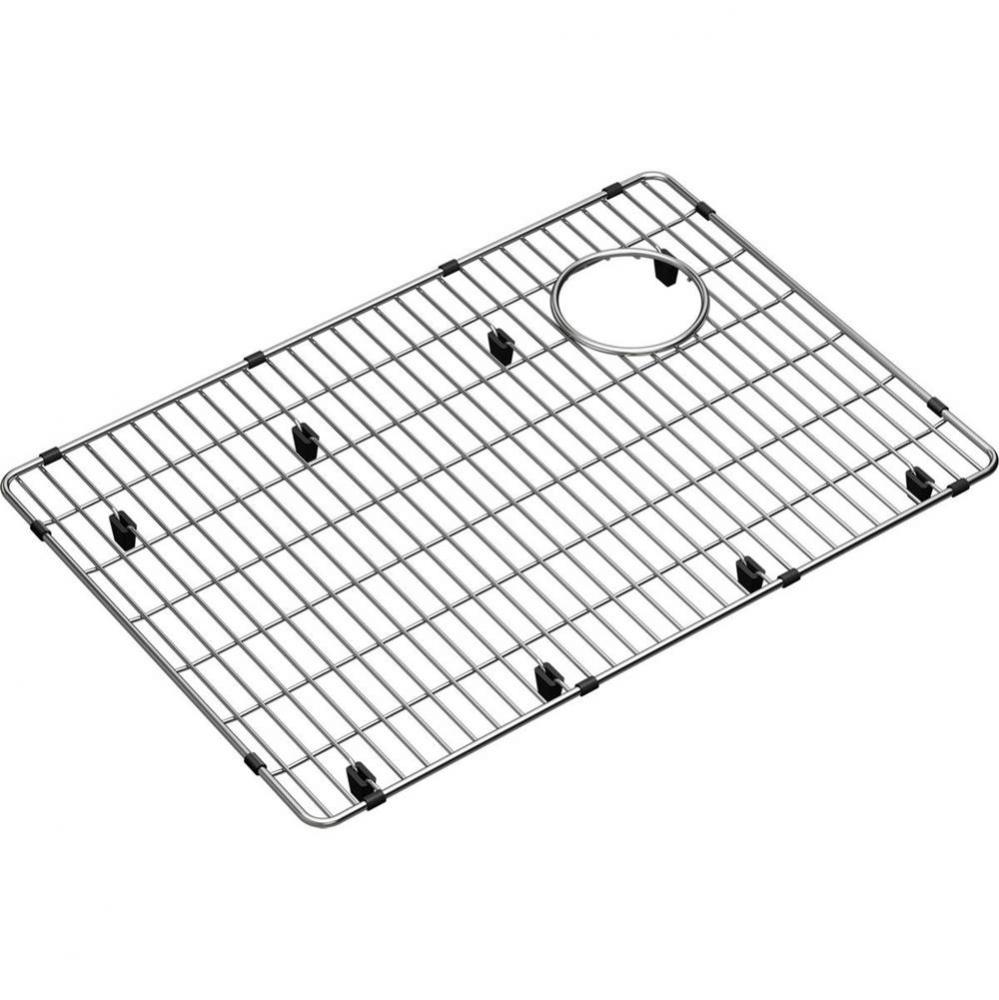 CROSSTOWN STAINLESS STEEL 22-1/2'' x 15-1/2'' x 1-1/4'' BOTTOM GRID