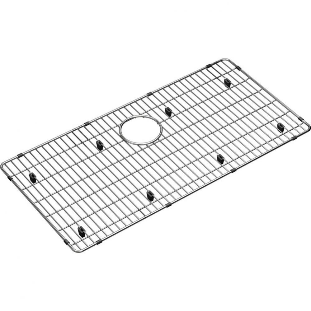 CROSSTOWN STAINLESS STEEL 28-7/8'' x 14-3/8'' x 1-1/4'' BOTTOM GRID