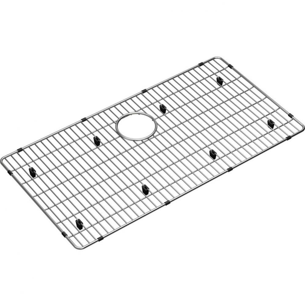 CROSSTOWN STAINLESS STEEL 29'' x 15-1/4'' x 1-1/4'' BOTTOM GRID
