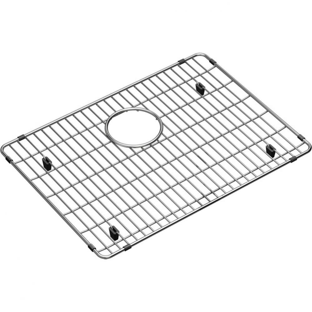 CROSSTOWN STAINLESS STEEL 19-3/8'' x 14-1/8'' x 1-1/4'' BOTTOM GRID