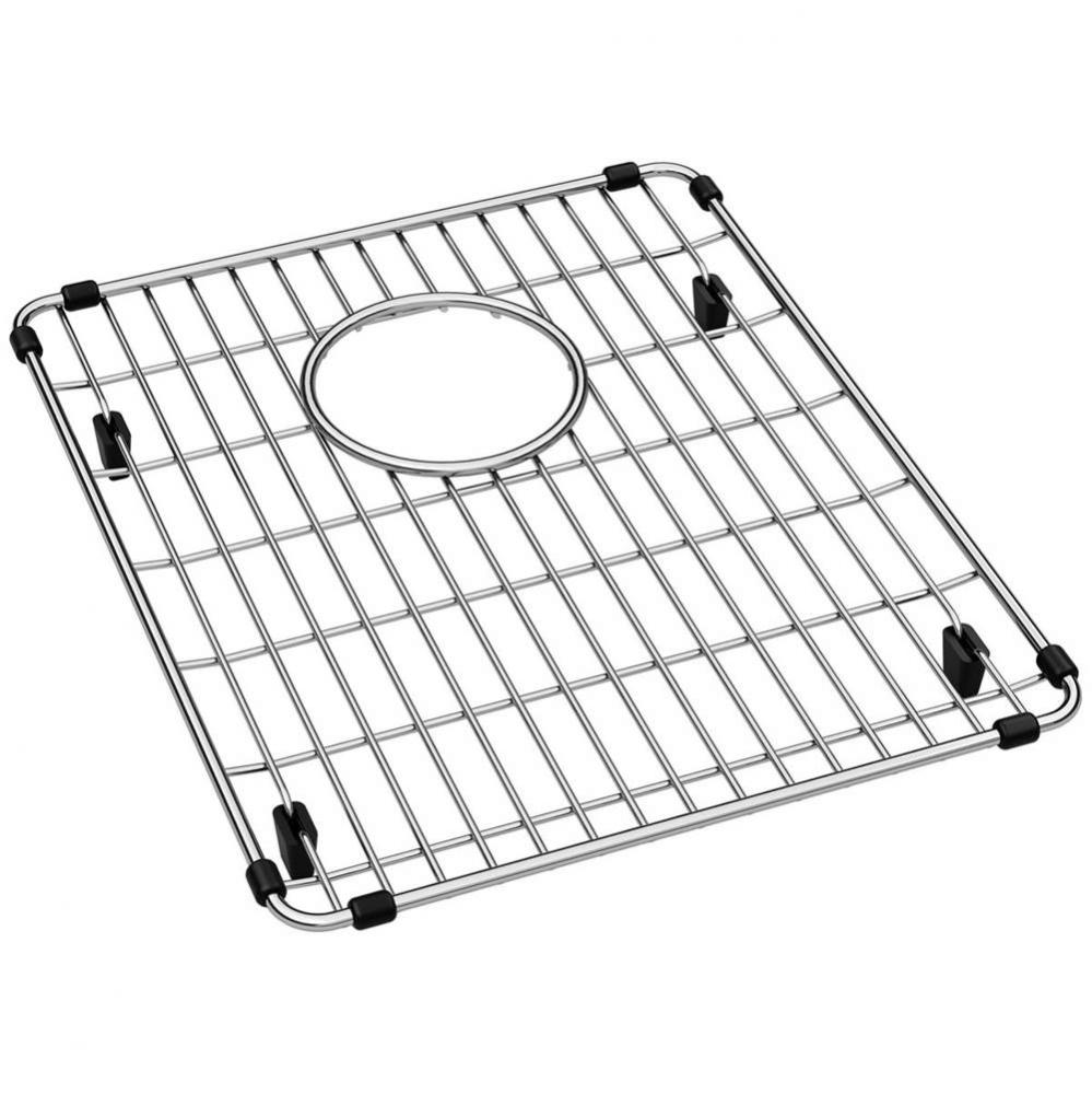 Stainless Steel 11-7/8'' x 14-3/8'' x 1-1/4'' Bottom Grid