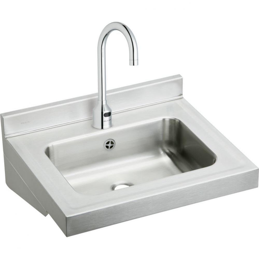 SINK & SENSOR FAUCET PACKAGE