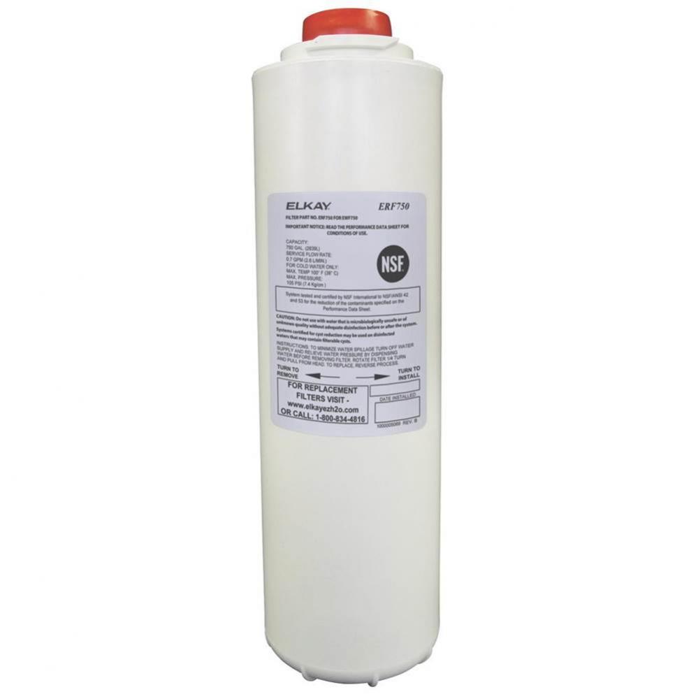 Water Filter-Chlorine, Taste, Odor, Particulates & Lead-750 Gallon