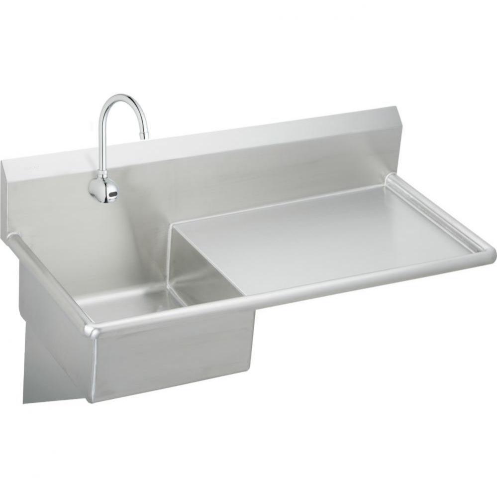 SINK & SENSOR FAUCET PACKAGE