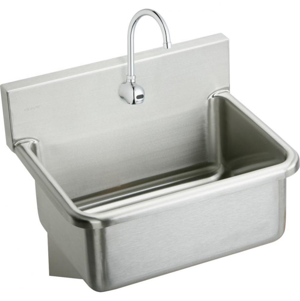 SINK & SENSOR FAUCET PACKAGE