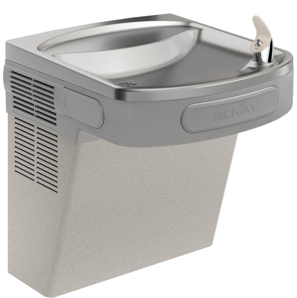 Wall Mount ADA Cooler Non-filtered Non-refrigerated Light Gray Granite