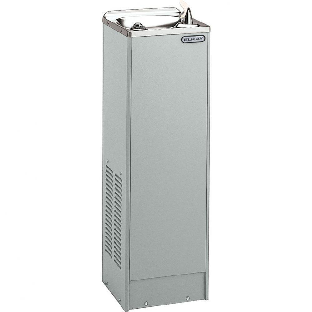 Space-ette Cooler Floor Model Non-Filtered Refrigerated 3 GPH, Sandalwood