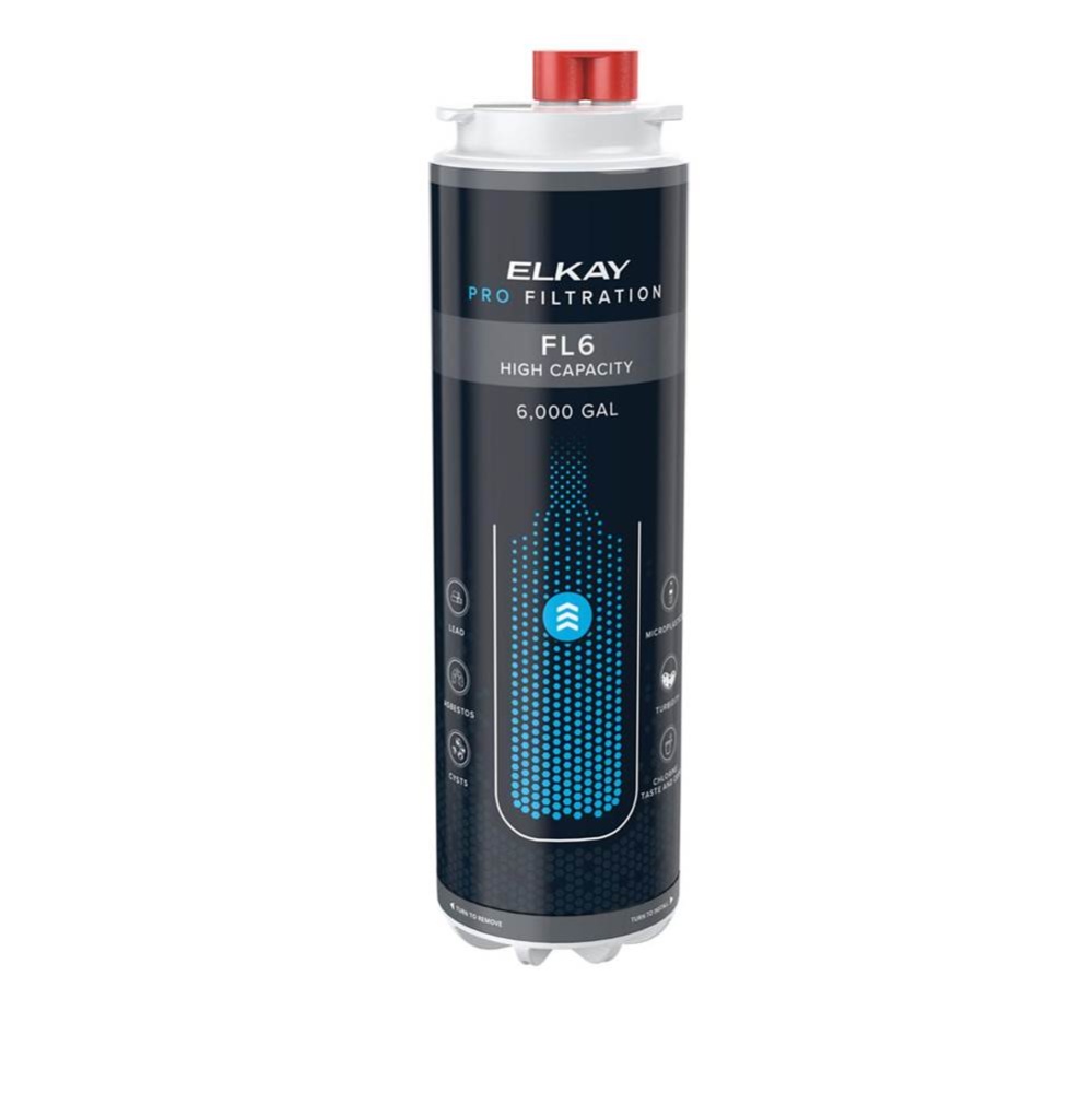 Pro Filtration High-Capacity Lead + Microplastics 6000 gal. Filter