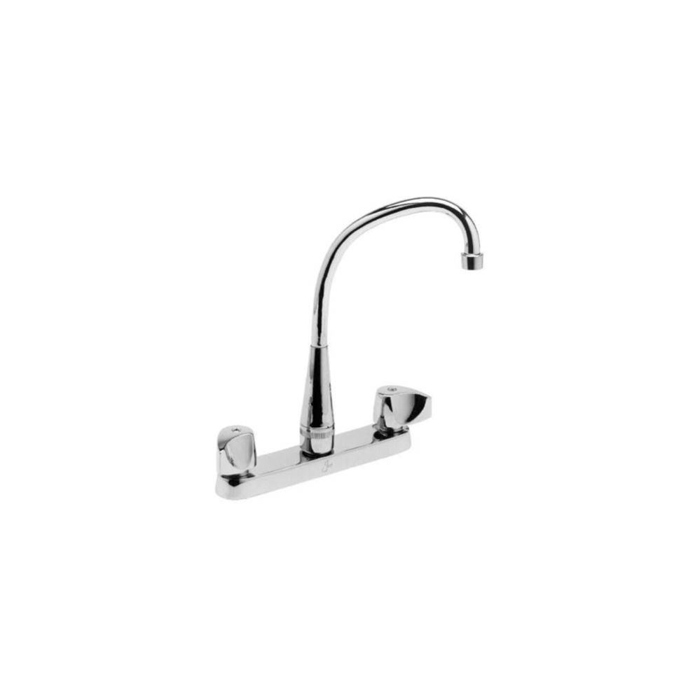JTR-50 Faucet - Triple Radius Spout