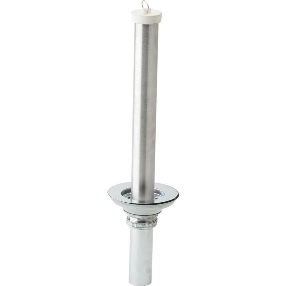 3-1/2'' Drain with Removable Standpipe 6-5/8''