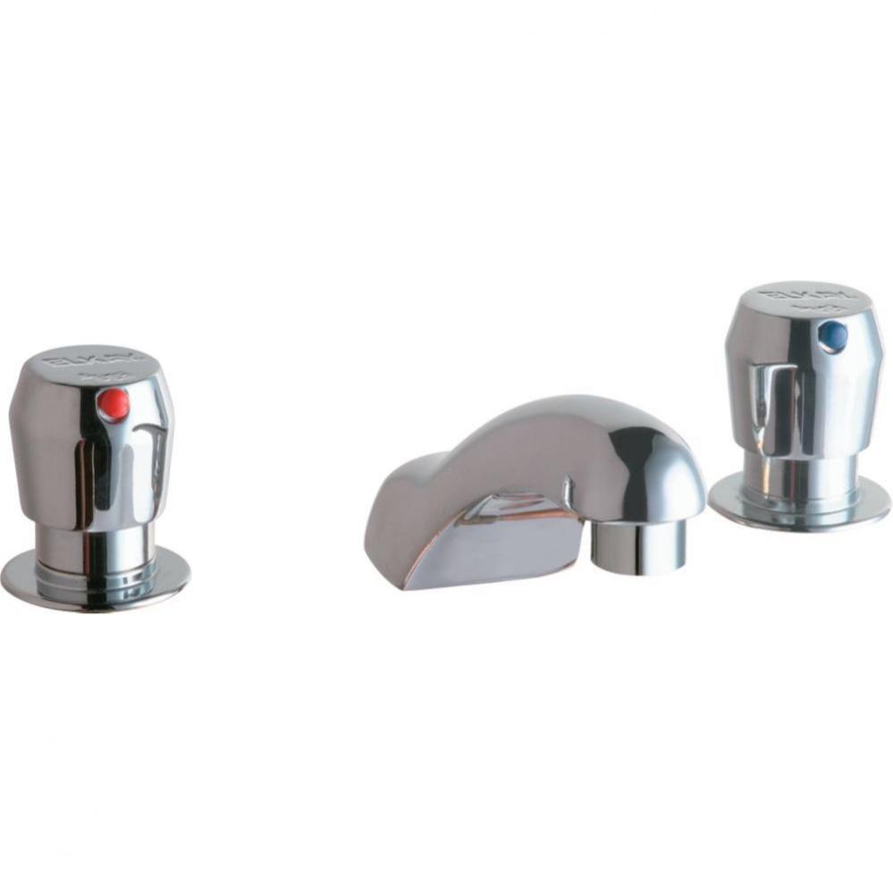 FAUCET MTRD DECK MNTD -8