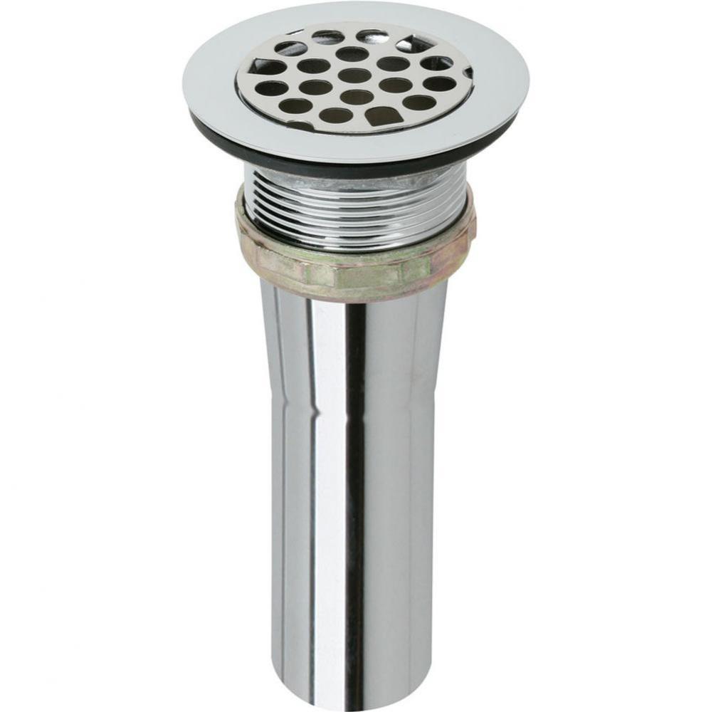 2'' Drain Fitting Type 304 Stainless Steel Body