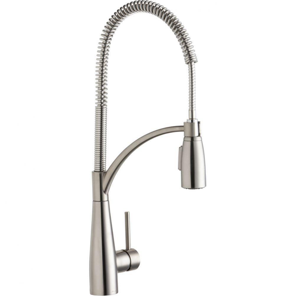 SGL LVR PRE-RINSE FAUCET LS