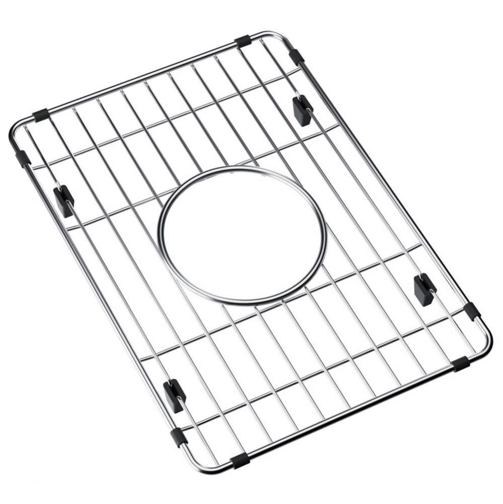 Stainless Steel 10-7/16'' x 14-9/16'' x 1-5/16'' Bottom Grid
