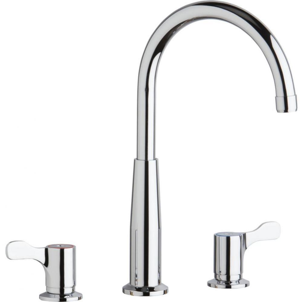 FAUCET ASSEMBLY