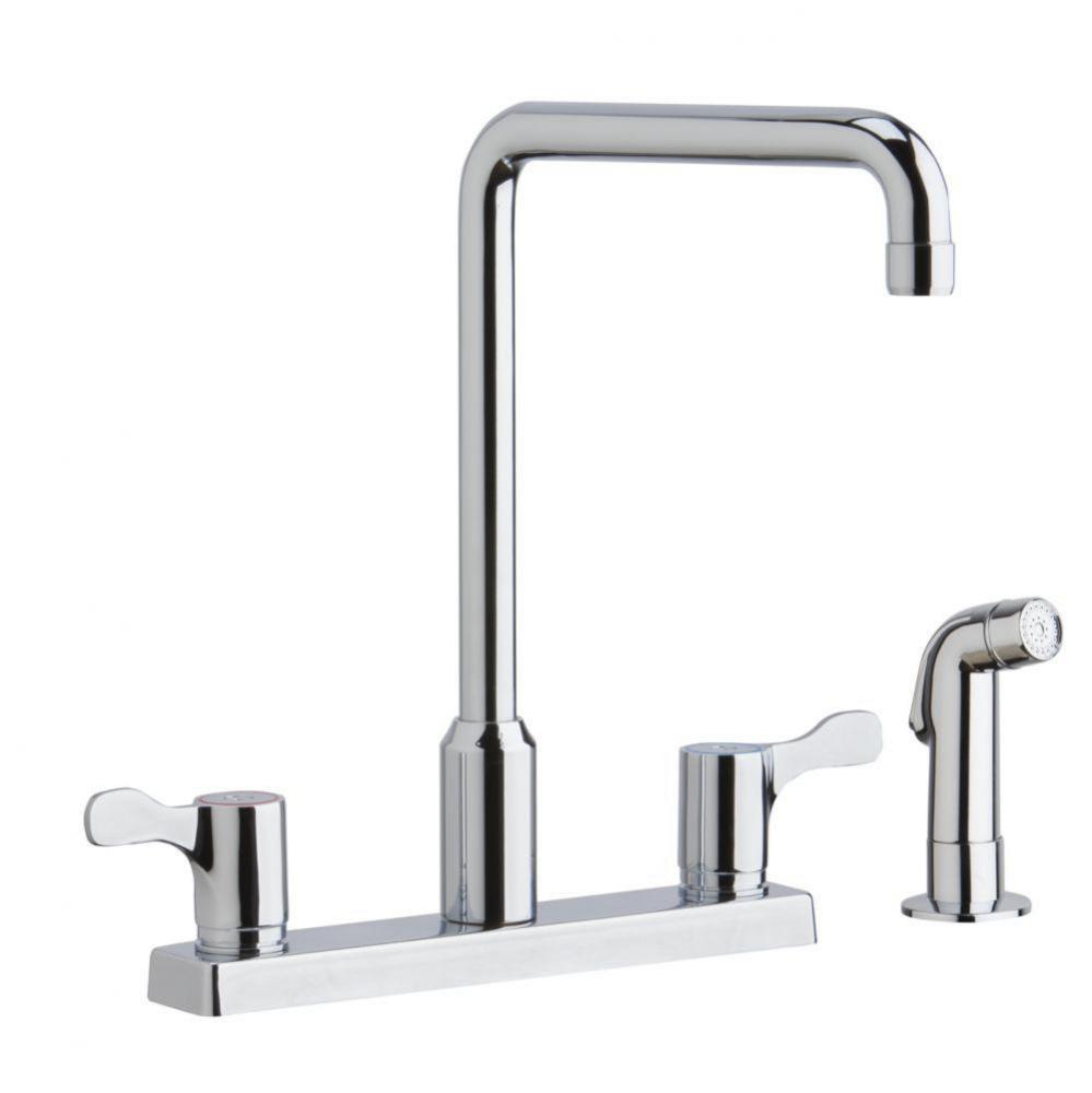 FAUCET ASSEMBLY