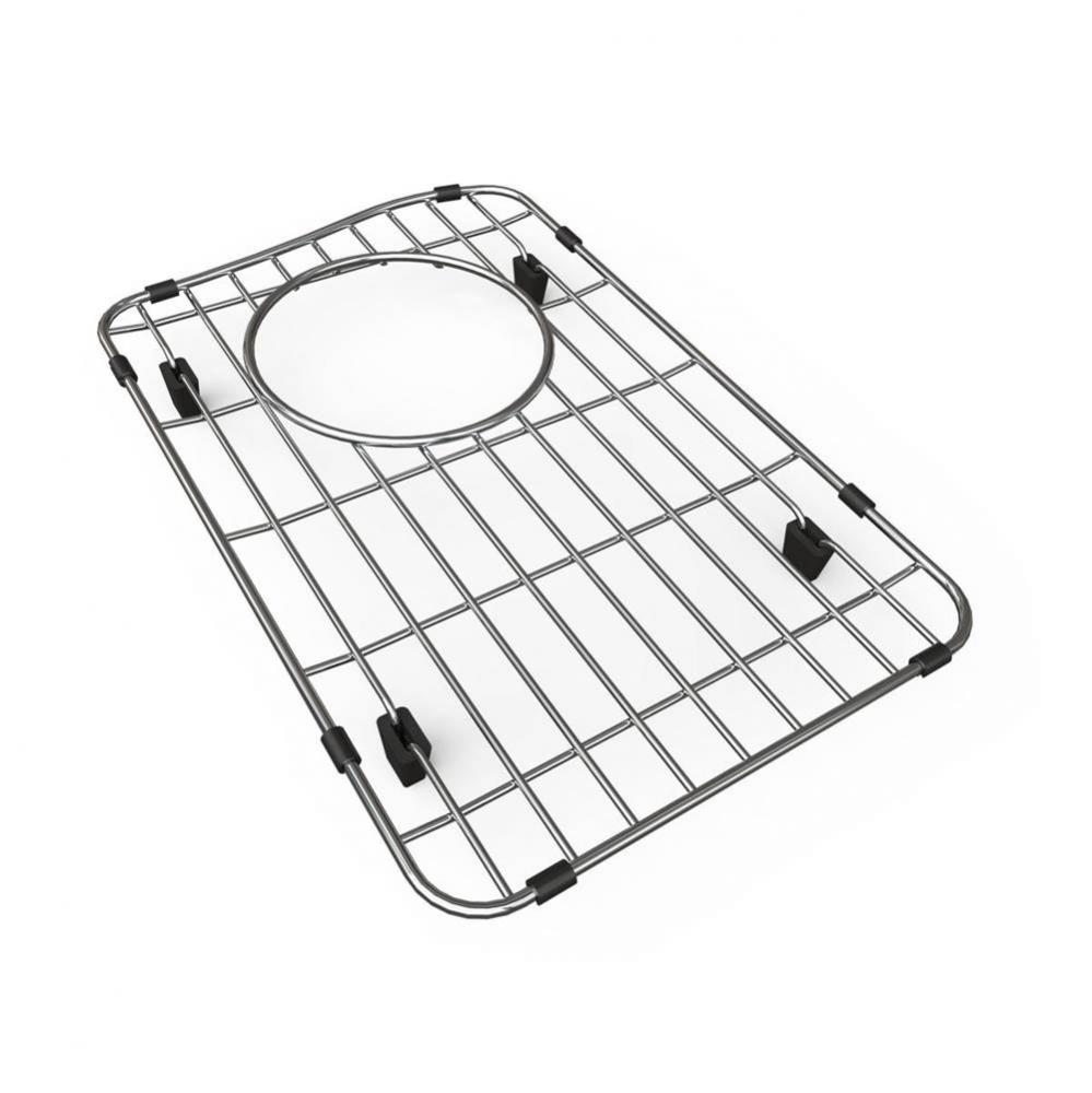 Stainless Steel 9-5/8'' x 14-5/8'' x 1'' Bottom Grid