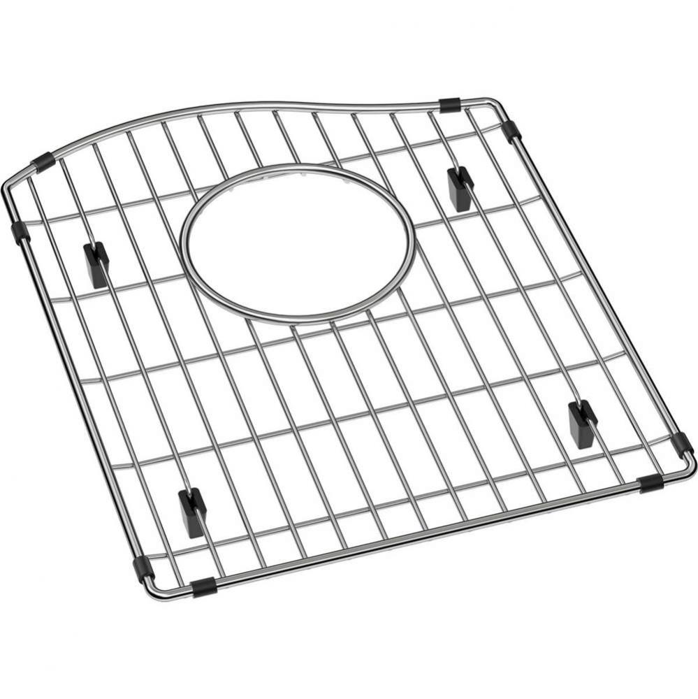 ELKAY STAINLESS STEEL 12-1/4'' x 15-1/16'' x 1-1/4'' BOTTOM GRID