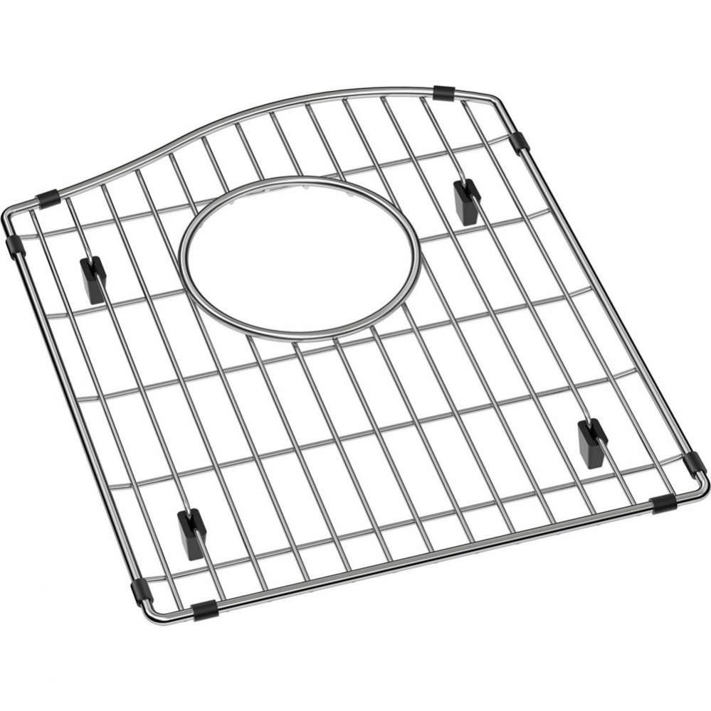 ELKAY STAINLESS STEEL 12-1/4'' x 15-1/16'' x 1-1/4'' BOTTOM GRID