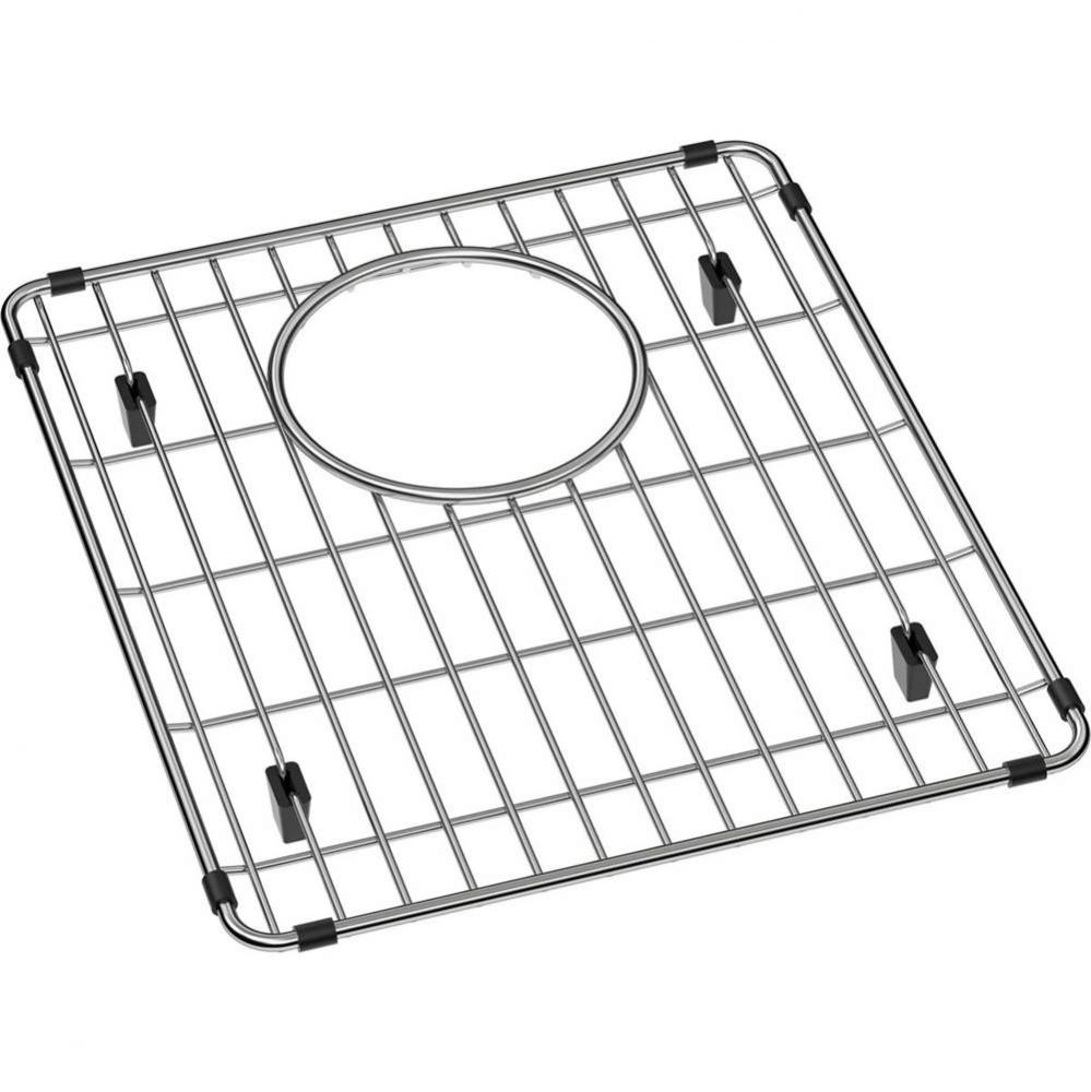 ELKAY STAINLESS STEEL 12'' x 13-3/4'' x 1-1/4'' BOTTOM GRID