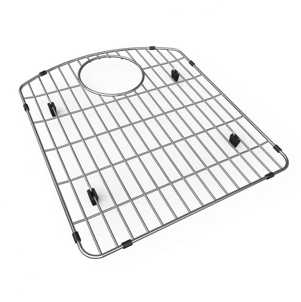 Stainless Steel 15-1/16'' x 17-3/16'' x 1'' Bottom Grid