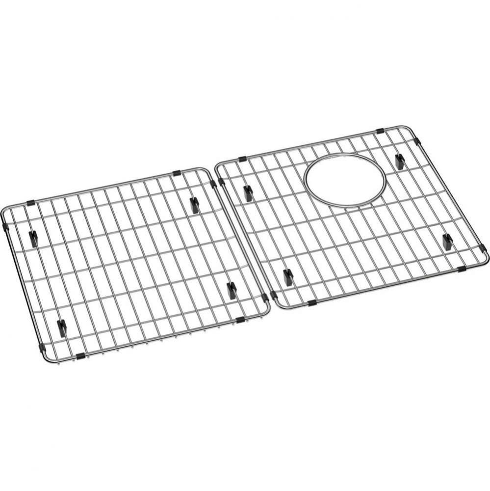 ELKAY STAINLESS STEEL 28-1/4'' x 14-5/16'' x 1-1/4'' BOTTOM GRID