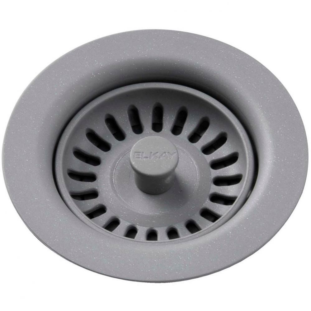 STRAINER DRAIN FITTING - GREYSTONE