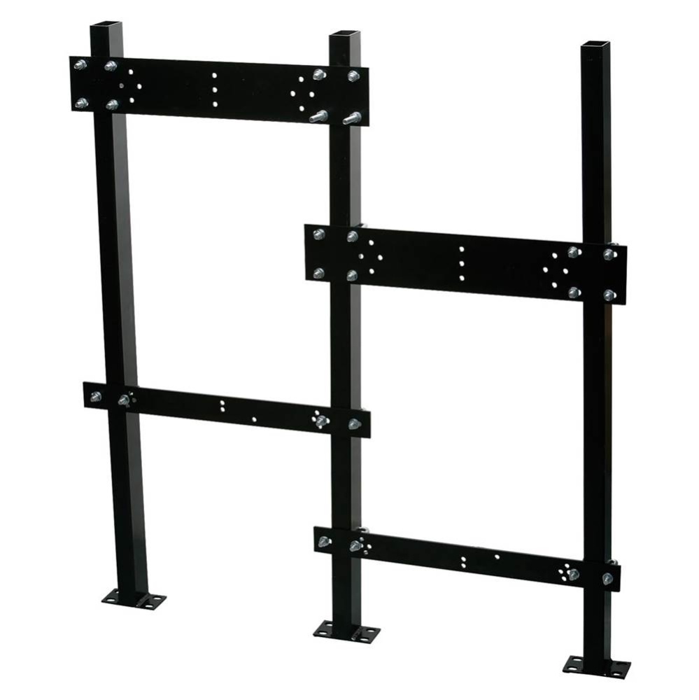 In-wall Carrier for Bi-level On-wall Bottle Fillers Coolers & Fountains