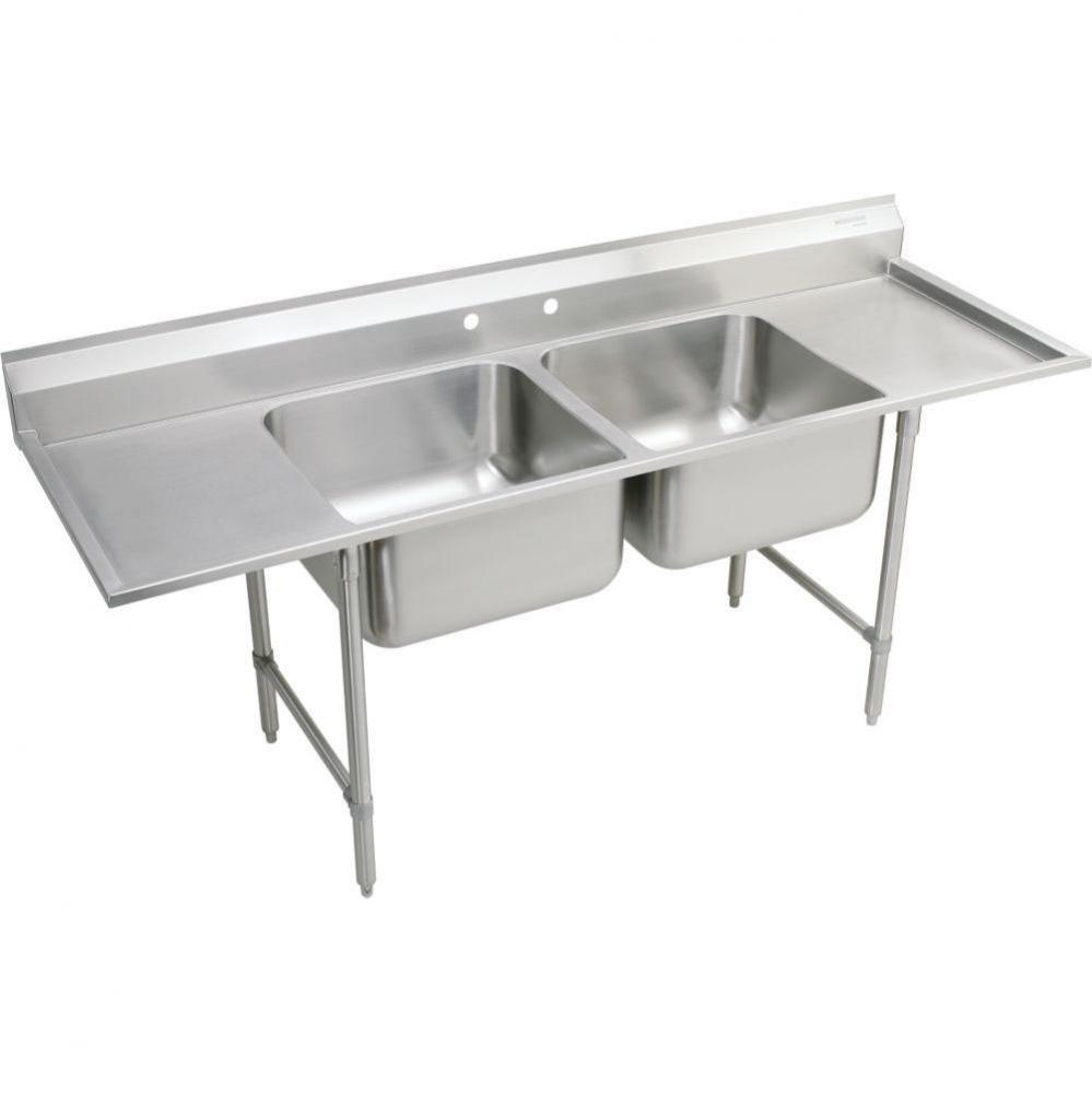 RIGIDBILT SCULLERY