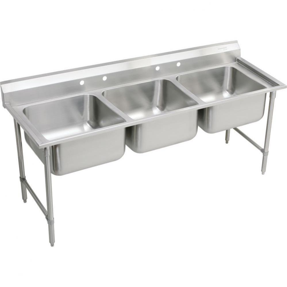 RIGIDBILT SCULLERY