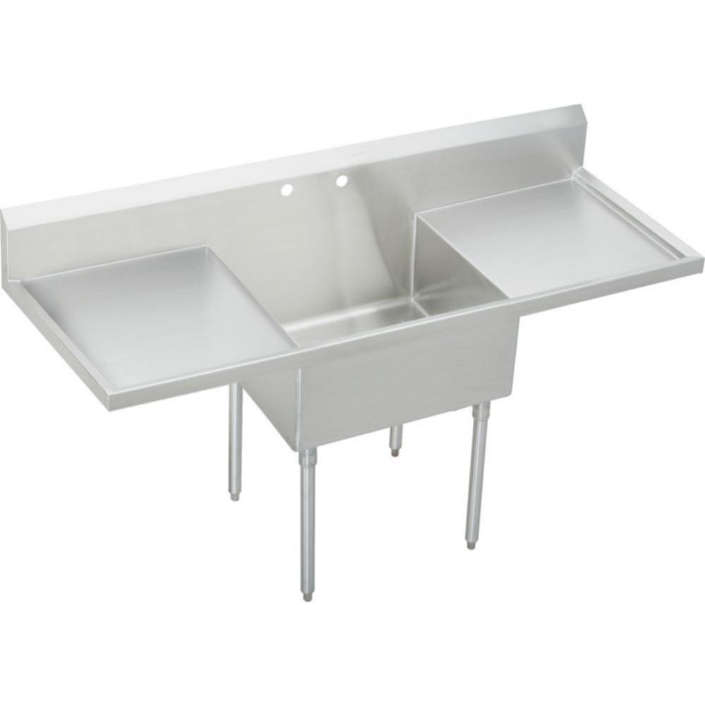 SCULLERY SINK