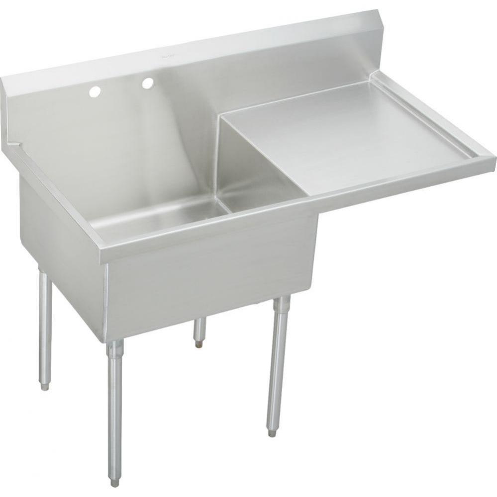 SCULLERY SINK