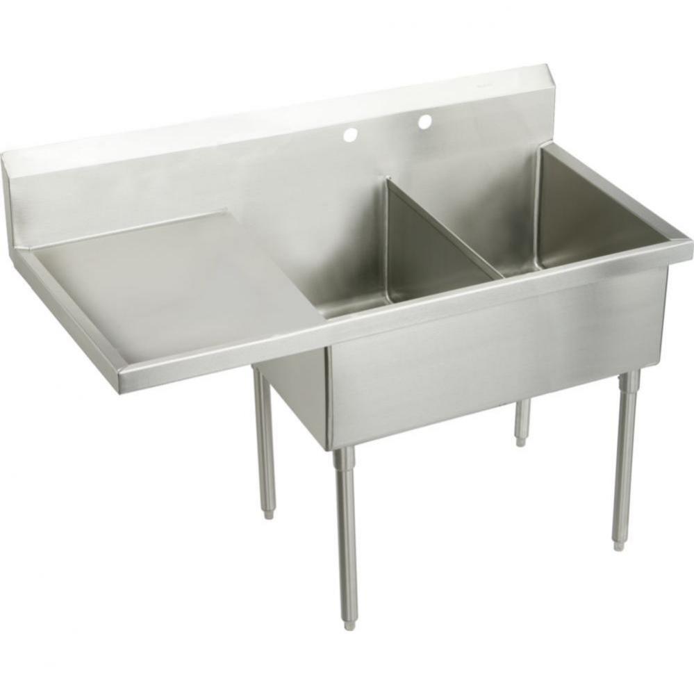 SCULLERY SINK