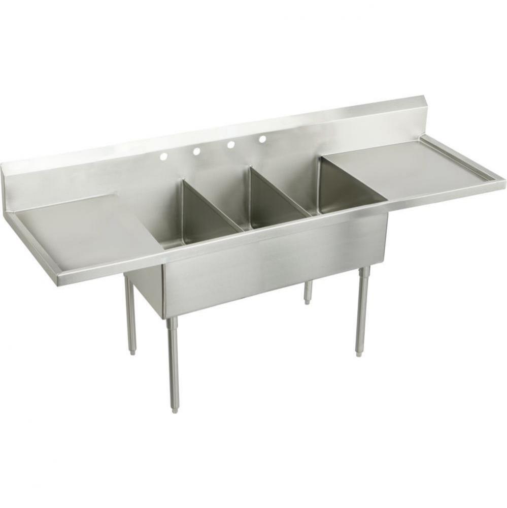 SCULLERY SINK