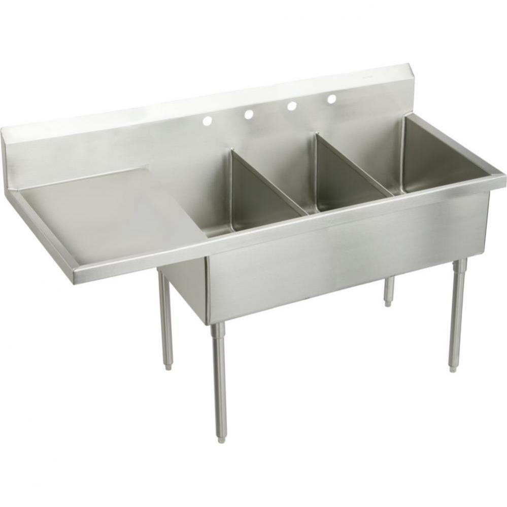 SCULLERY SINK