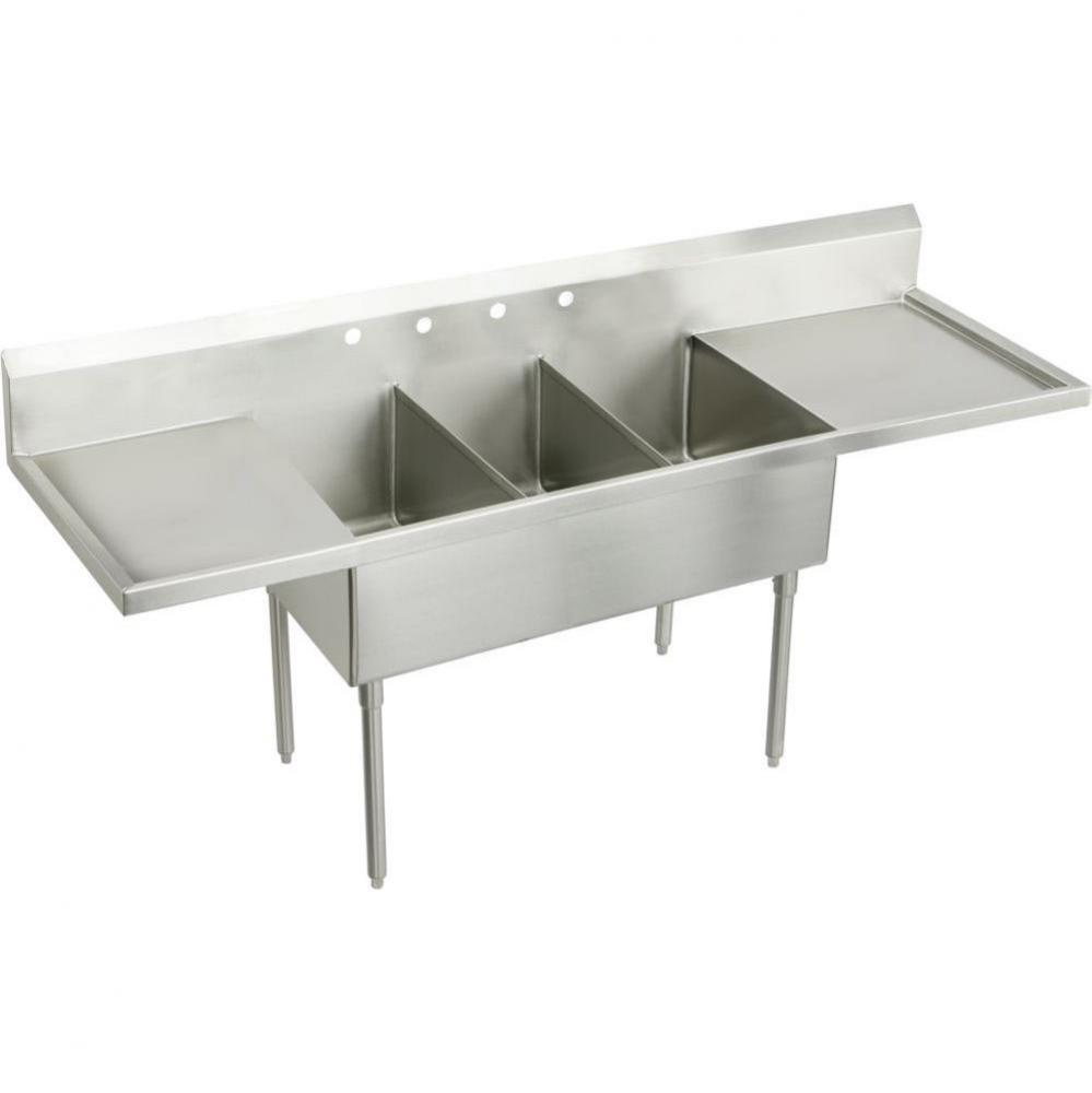 SCULLERY SINK