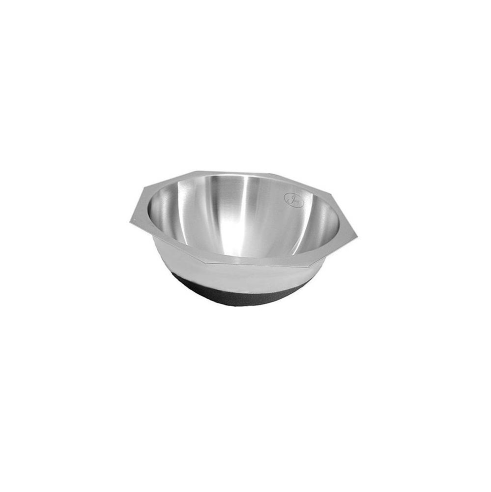 Stainless Steel 18-3/8'' x 18-3/8'' x 8'' Undermount Lavatory Sink