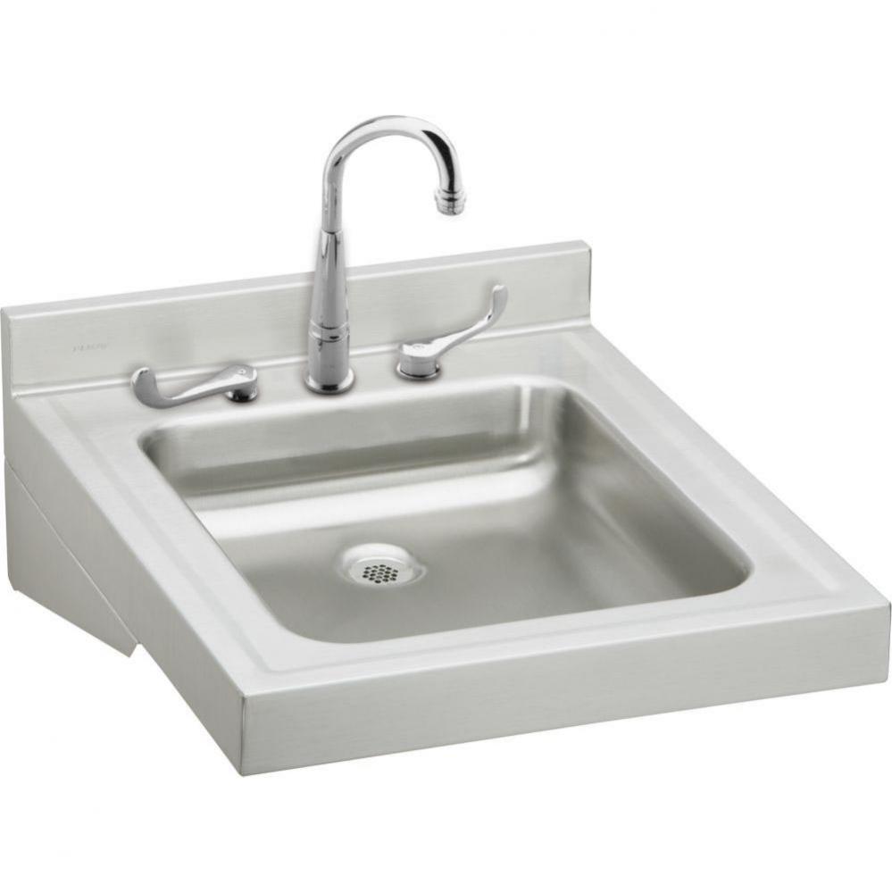 WHEEL CHAIR LAVATORY