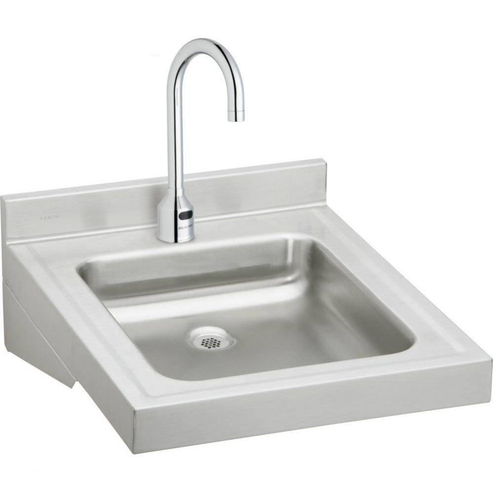 SINK & SENSOR FAUCET PACKAGE