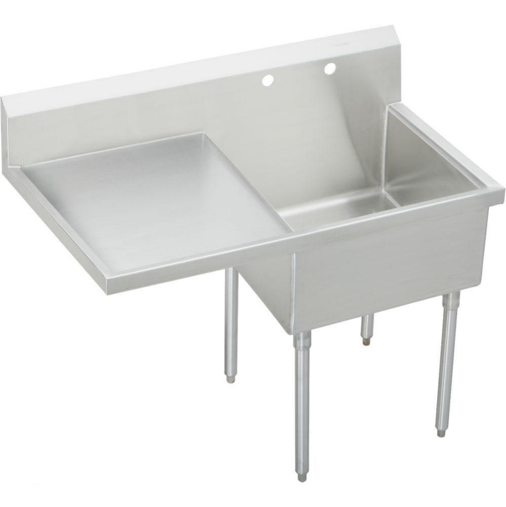 SCULLERY SINK