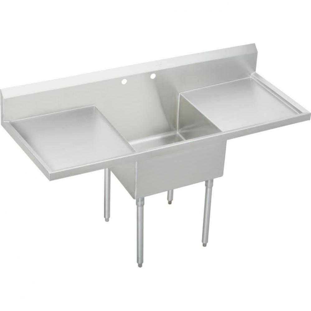 SCULLERY SINK