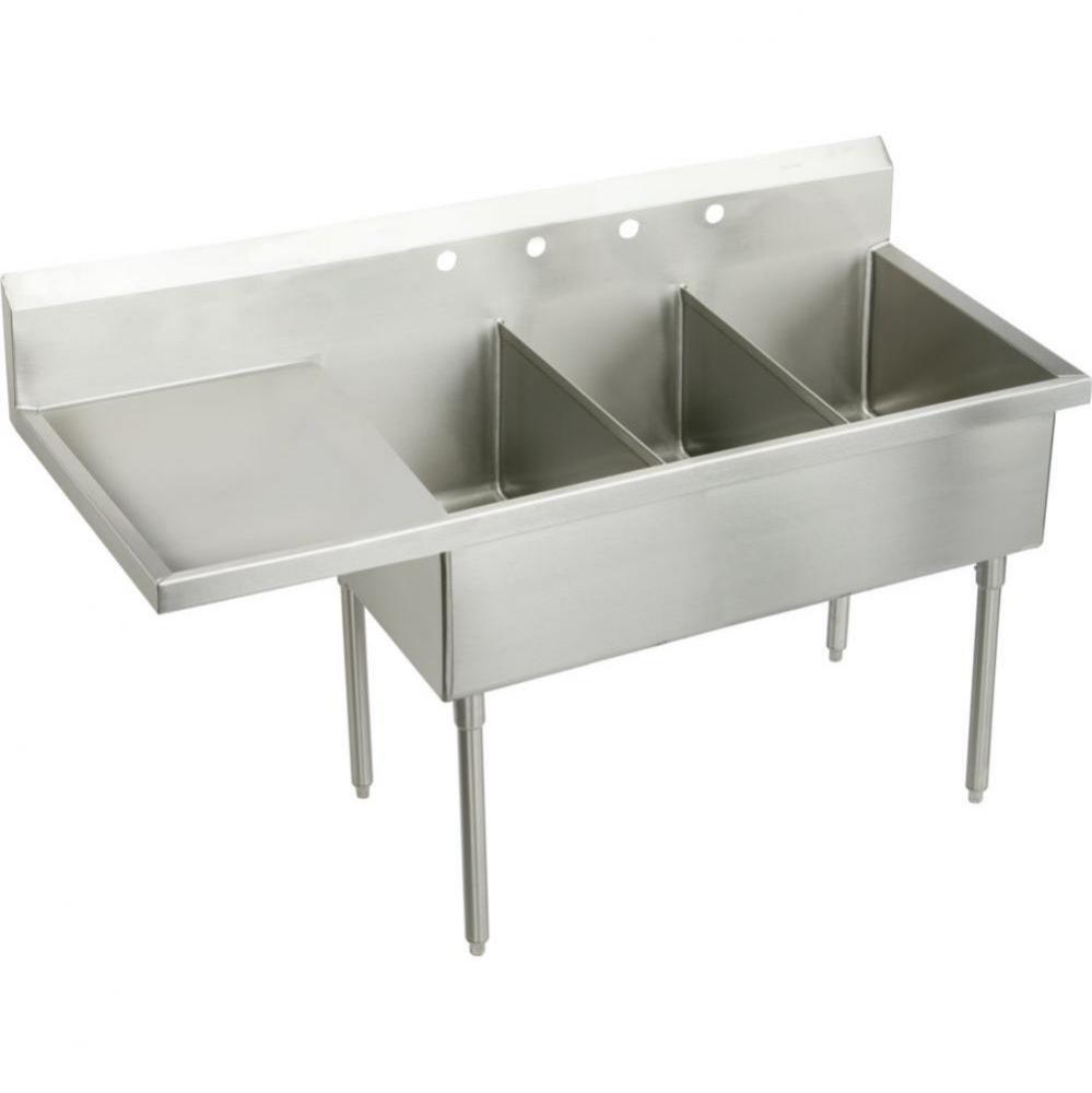 SCULLERY SINK