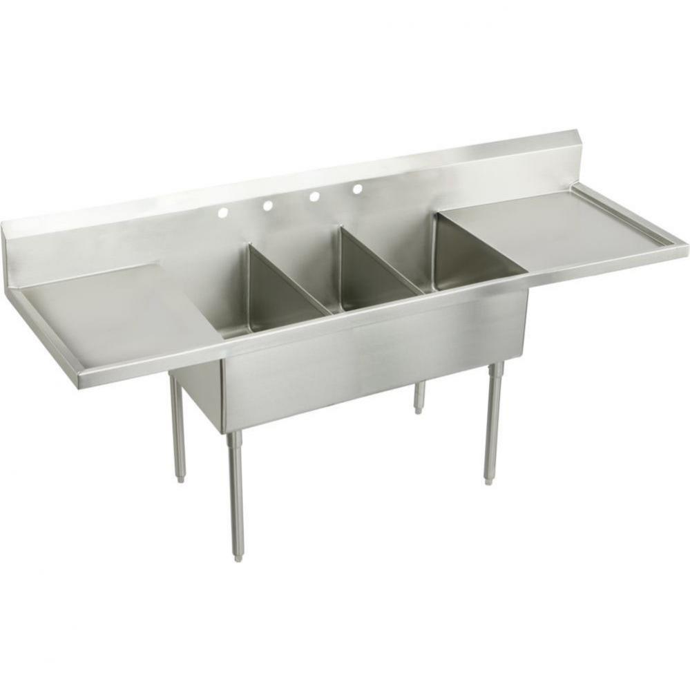 SCULLERY SINK